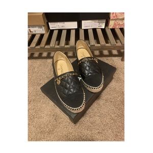 CHANEL espadrilles